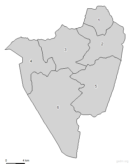 third level divisions