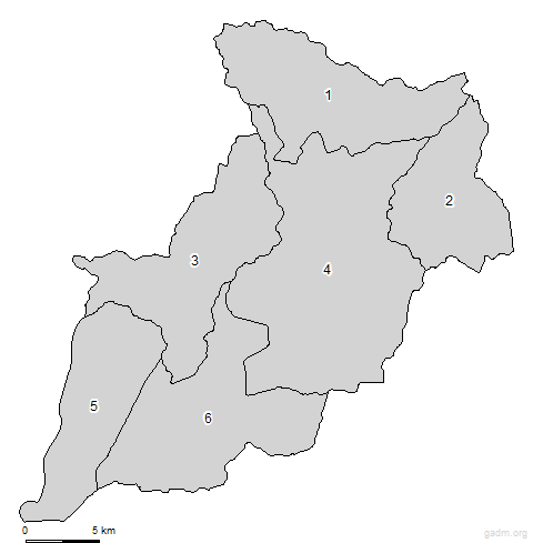 third level divisions