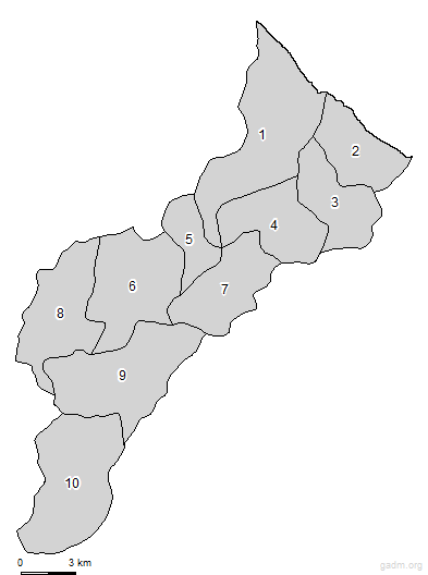 third level divisions