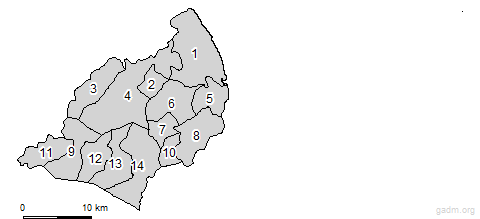 third level divisions