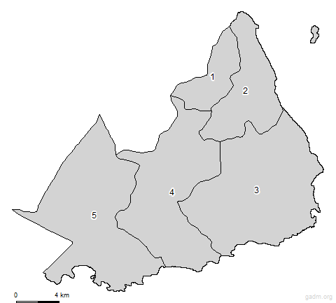 third level divisions