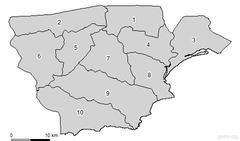 third level divisions