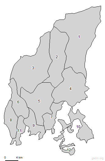 third level divisions