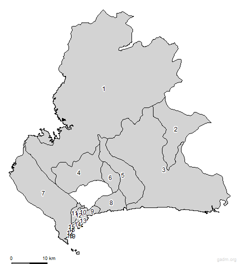 third level divisions