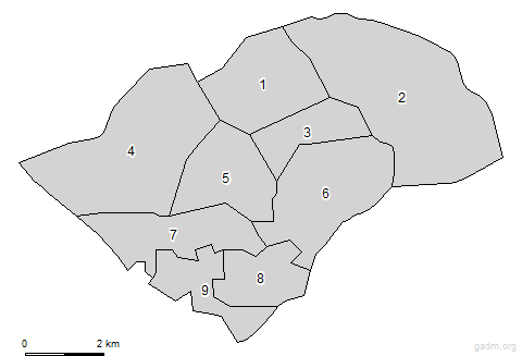 third level divisions