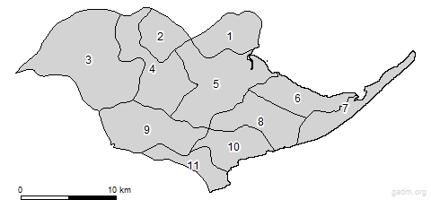 third level divisions