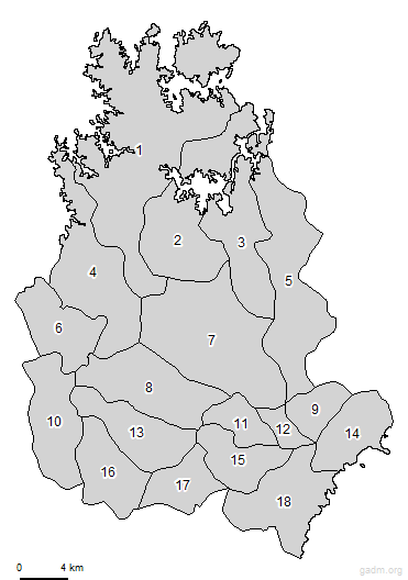 third level divisions