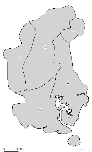 third level divisions