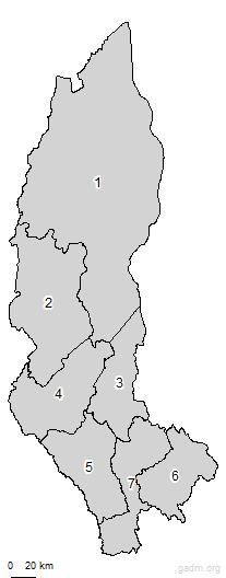 second level divisions