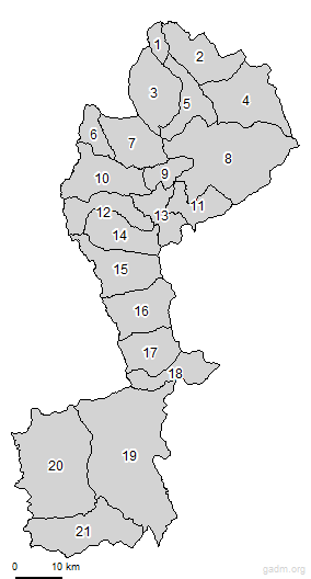 third level divisions