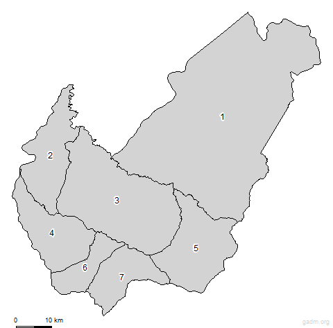 third level divisions