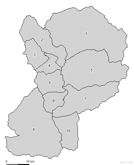 third level divisions