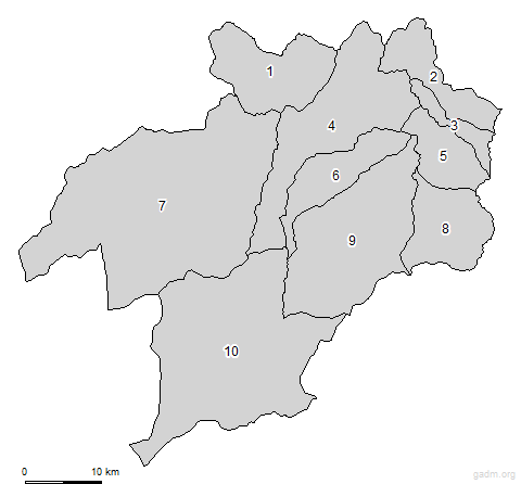 third level divisions