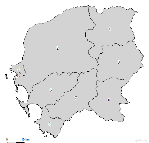 third level divisions