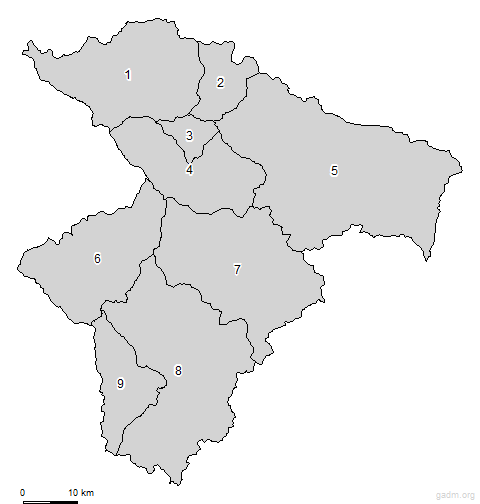 third level divisions