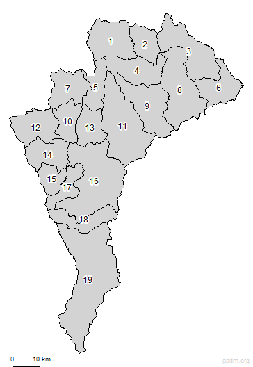 third level divisions