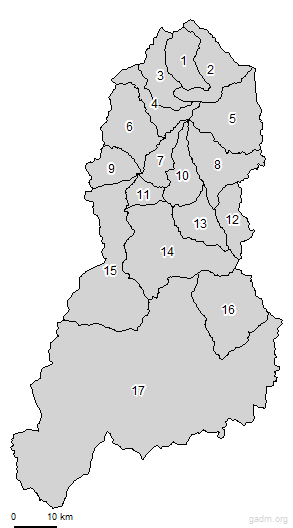 third level divisions