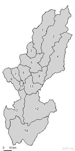 third level divisions