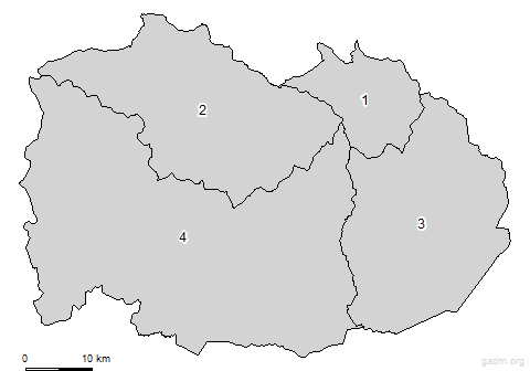 third level divisions