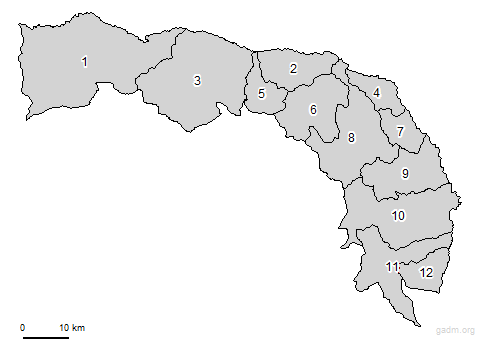 third level divisions