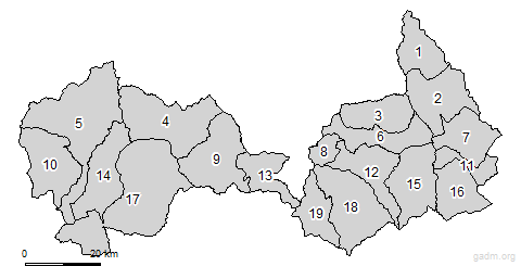 third level divisions