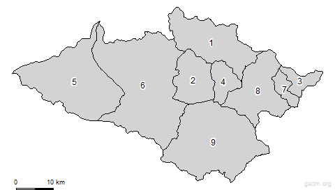 third level divisions