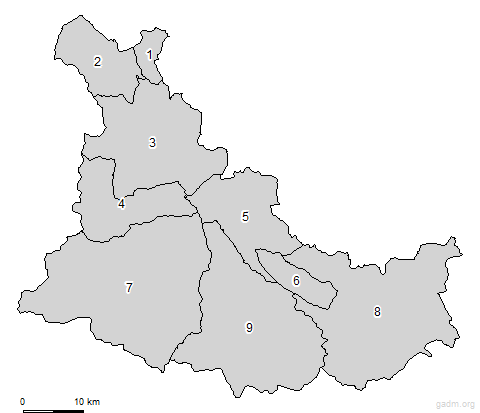 third level divisions