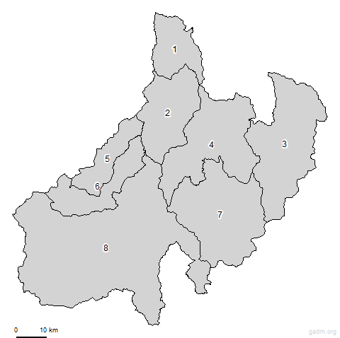 third level divisions