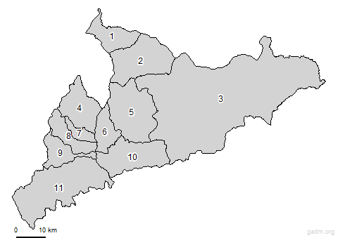 third level divisions