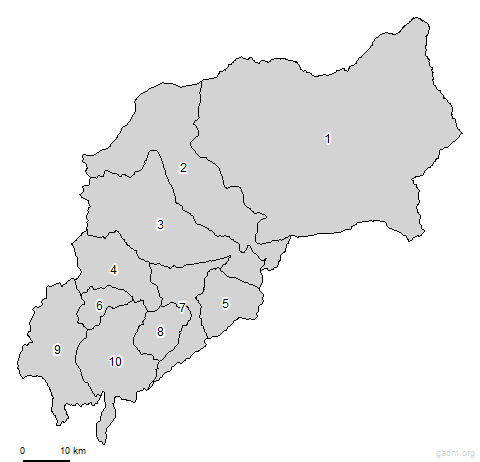 third level divisions