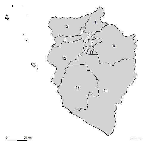 third level divisions