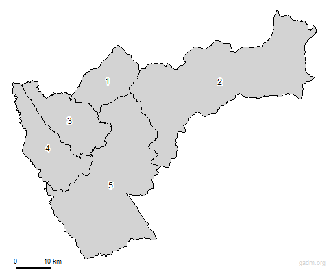 third level divisions