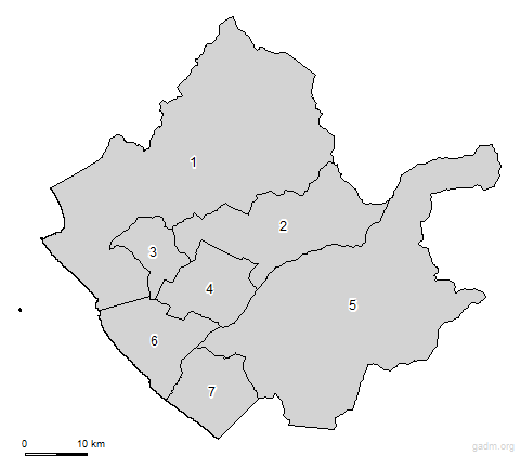 third level divisions