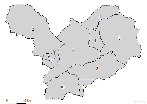 third level divisions