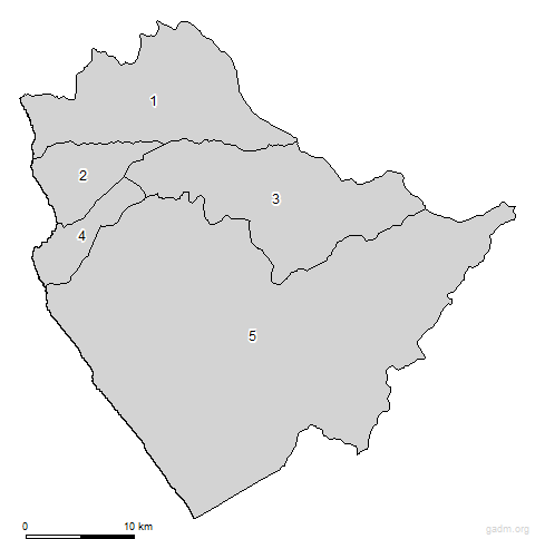 third level divisions