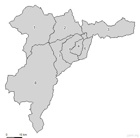 third level divisions