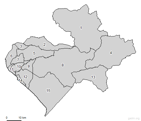 third level divisions