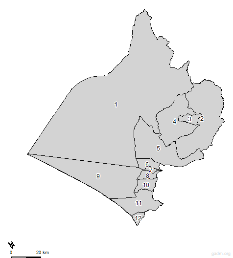 third level divisions
