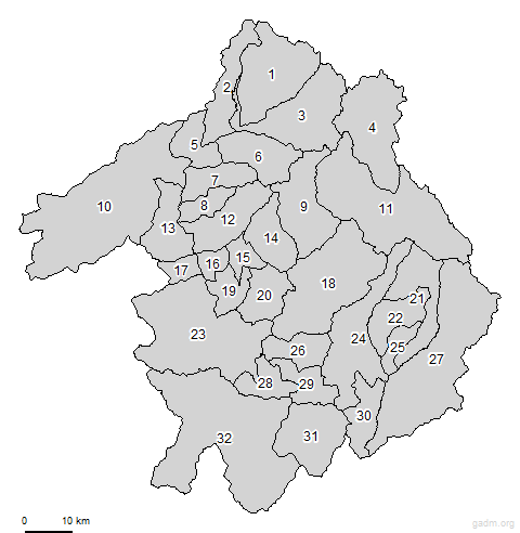 third level divisions