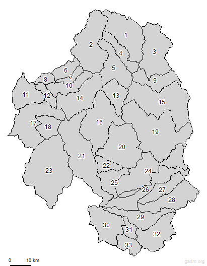 third level divisions