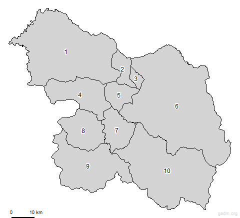 third level divisions