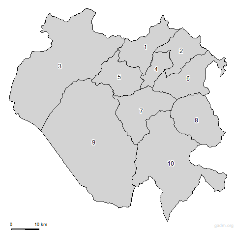 third level divisions