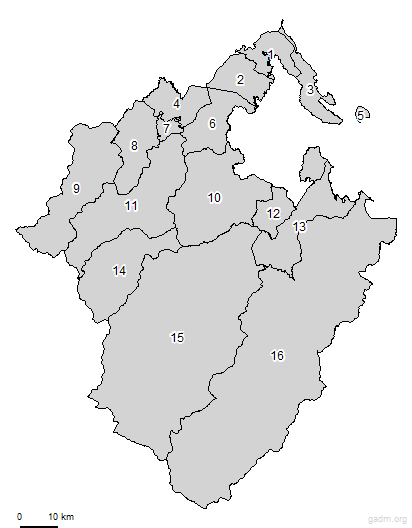 third level divisions