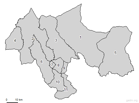 third level divisions