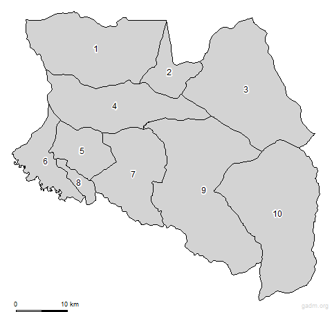 third level divisions