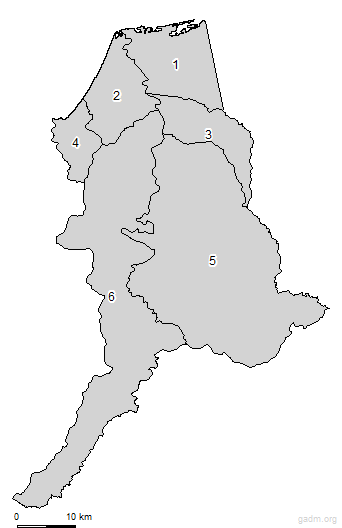 third level divisions