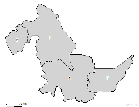 second level divisions