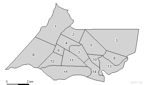 third level divisions