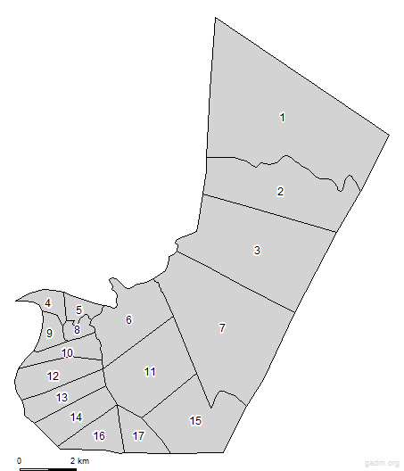 third level divisions