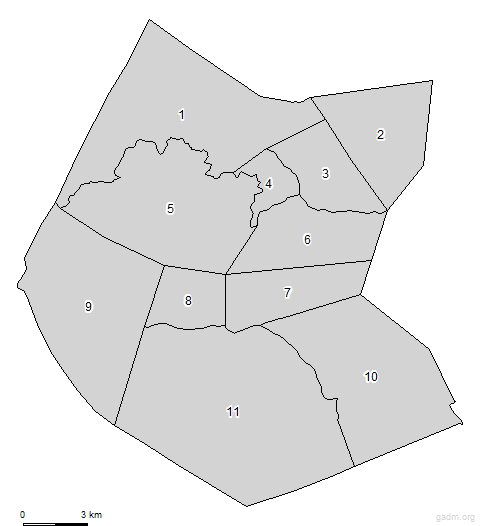 third level divisions